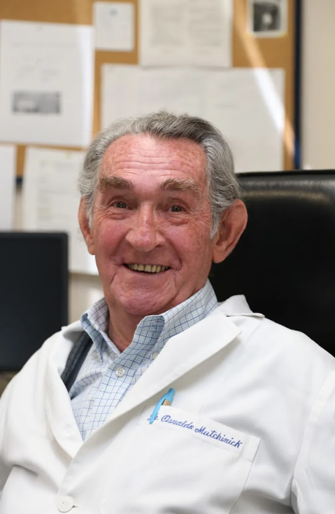 Dr. Osvaldo Mutchinick