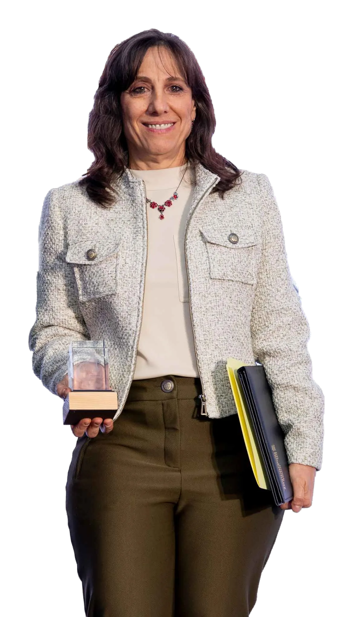 Dra. Mina Konigsberg Fainstein